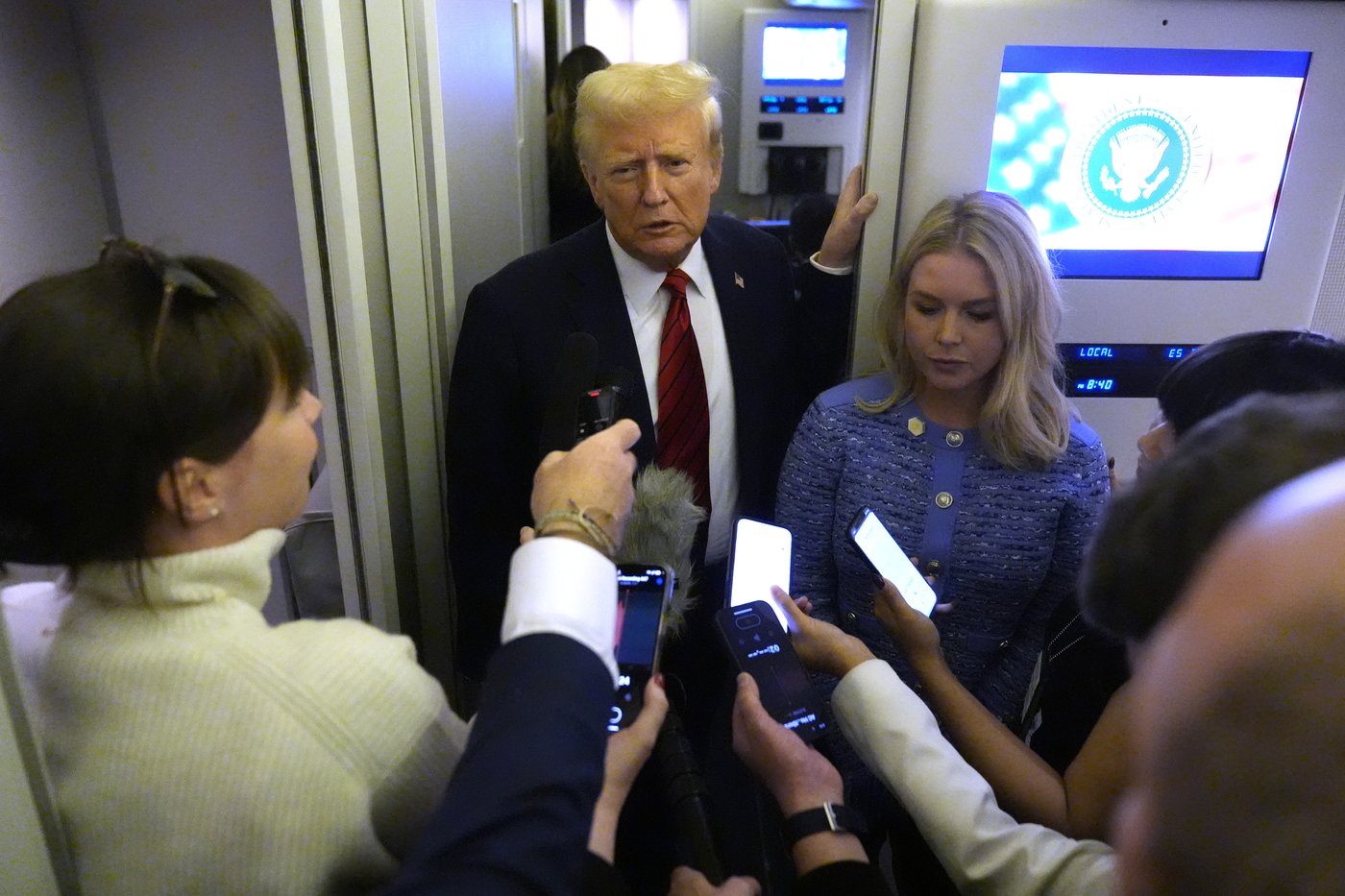 'Remarkably poor judgment': Wall Street Journal takes a critical eye to start of Trump's 2nd term | iNFOnews.ca 'Remarkably poor judgment': Wall Street Journal takes a critical eye to start of Trump's 2nd term | iNFOnews.ca