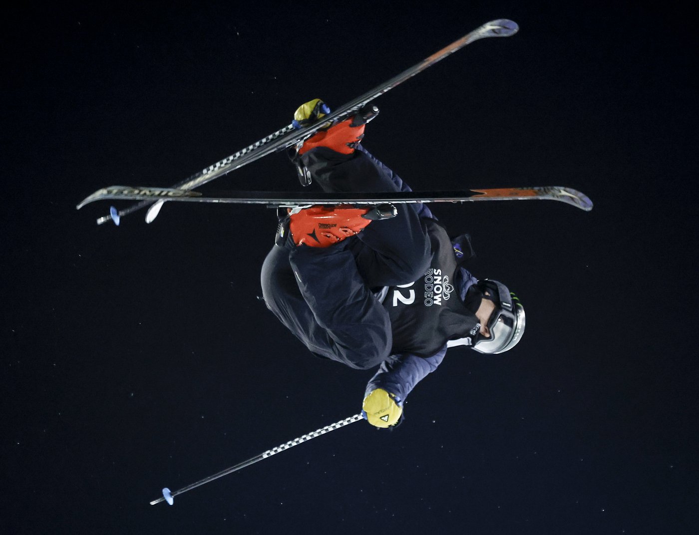 Canada's Mackay, Sharpe reach World Cup podium in freestyle ski halfpipe | iNFOnews.ca