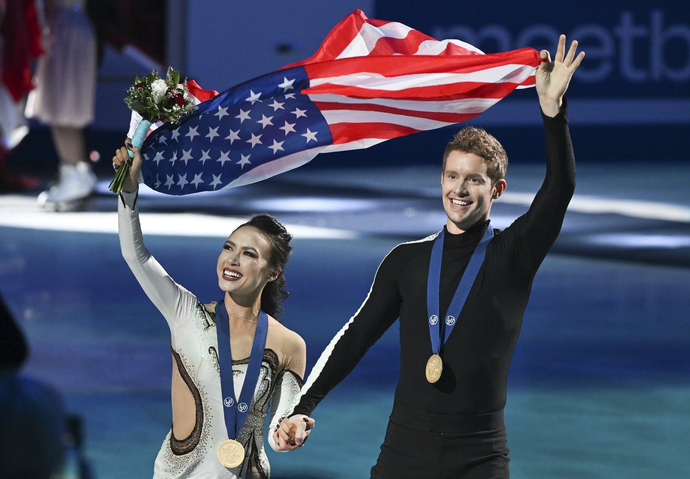 That's flippin' amazing! Figure skating Grand Prix season begins with backflips no longer banned | iNFOnews.ca