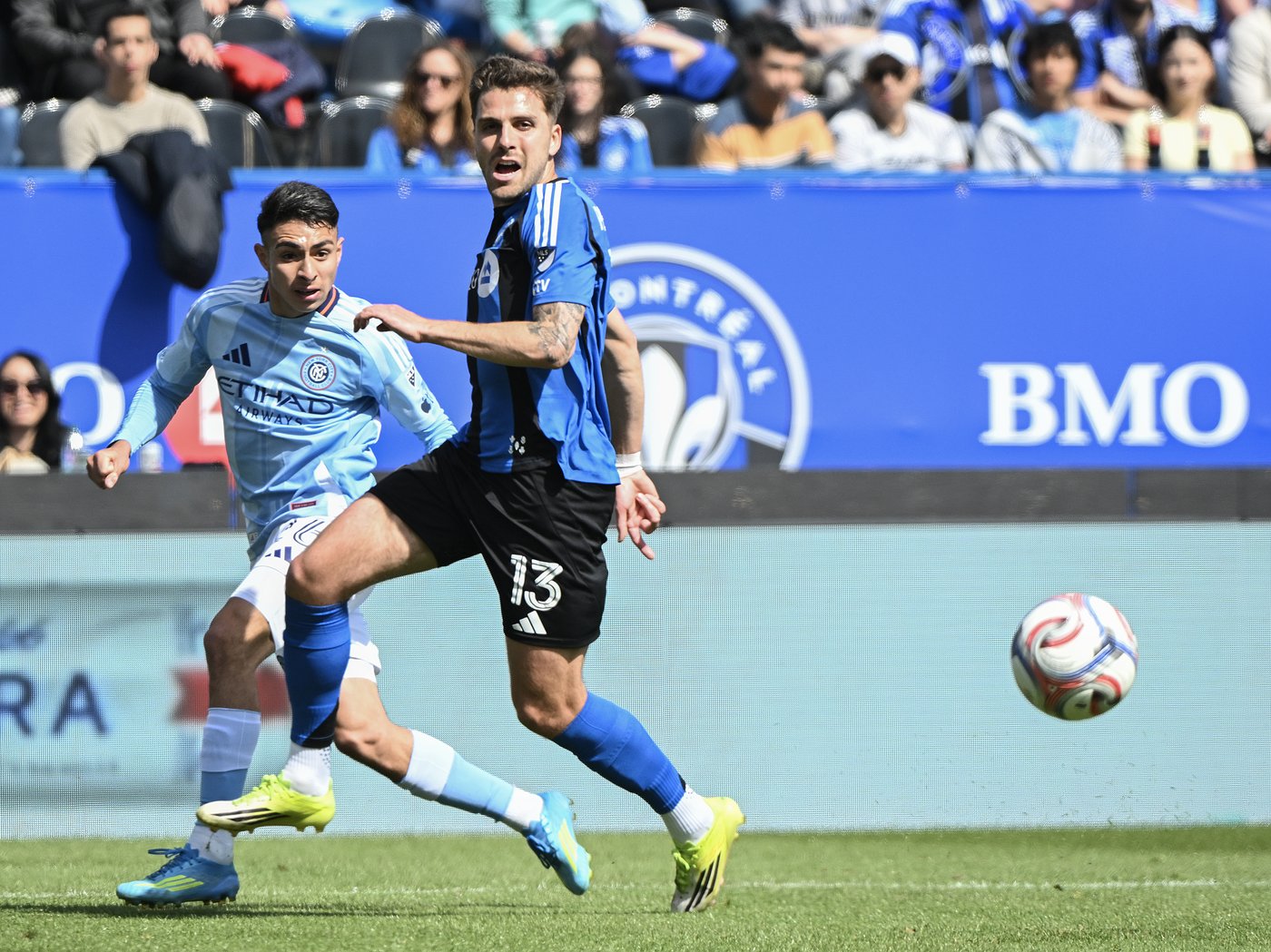 Prince Owusu has lone goal as Montreal CF earns 1-0 win over New York City FC | iNFOnews.ca Prince Owusu has lone goal as Montreal CF earns 1-0 win over New York City FC | iNFOnews.ca