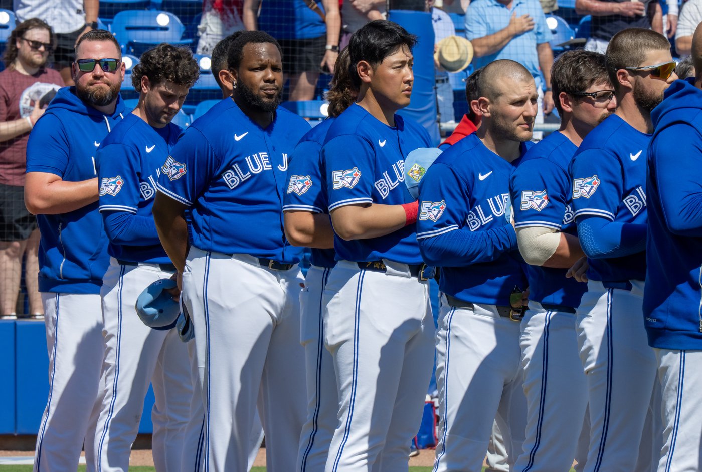 Blue Jays rally falls short in 11-10 Grapefruit League loss to Red Sox | iNFOnews.ca
