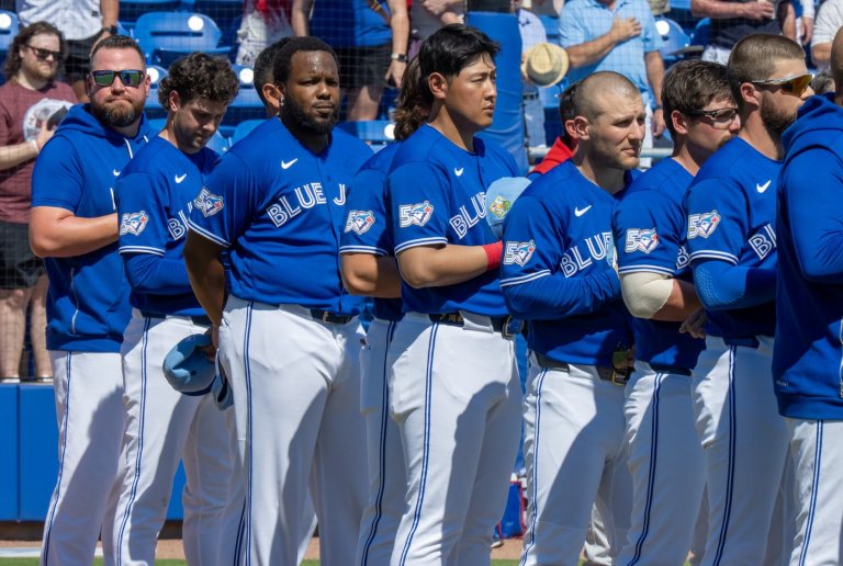 Blue Jays rally falls short in 11-10 Grapefruit League loss to Red Sox | iNFOnews.ca