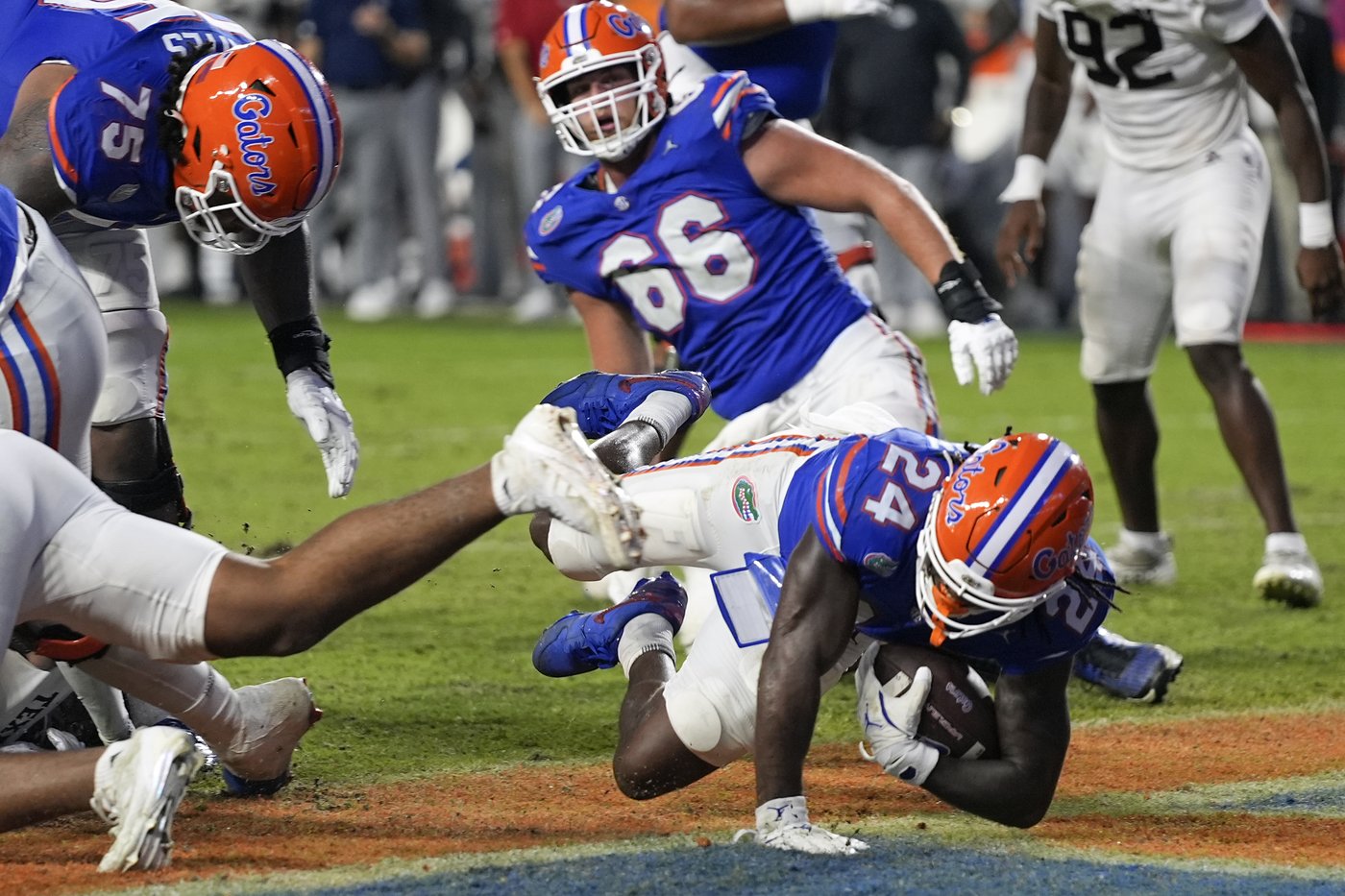 Florida and Mississippi State meet in SEC play, looking to rebound from head-scratching home losses | iNFOnews.ca Florida and Mississippi State meet in SEC play, looking to rebound from head-scratching home losses | iNFOnews.ca