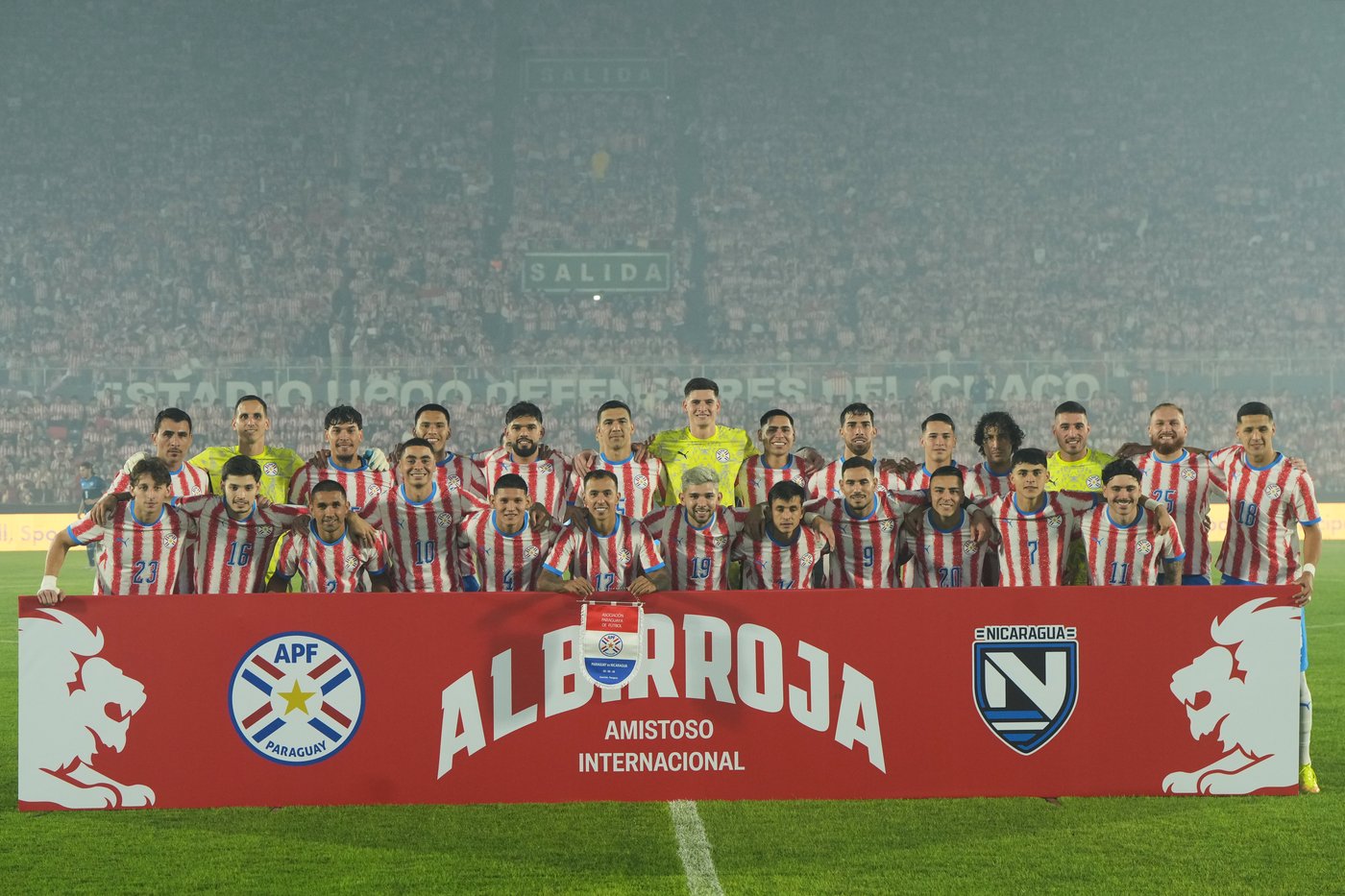 Paraguay fans are eager for their long-awaited World Cup return, in the country they now call home | iNFOnews.ca Paraguay fans are eager for their long-awaited World Cup return, in the country they now call home | iNFOnews.ca