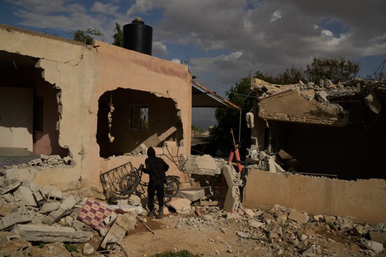 Amnesty accuses Israel's government of 'ethnic cleansing' of Palestinians from the West Bank | iNFOnews.ca