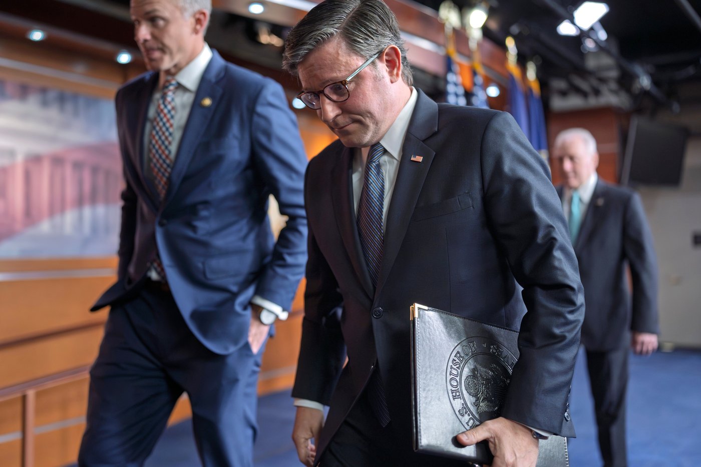 Republicans call off vote on Iran war resolution that was on the verge of passing | iNFOnews.ca Republicans call off vote on Iran war resolution that was on the verge of passing | iNFOnews.ca
