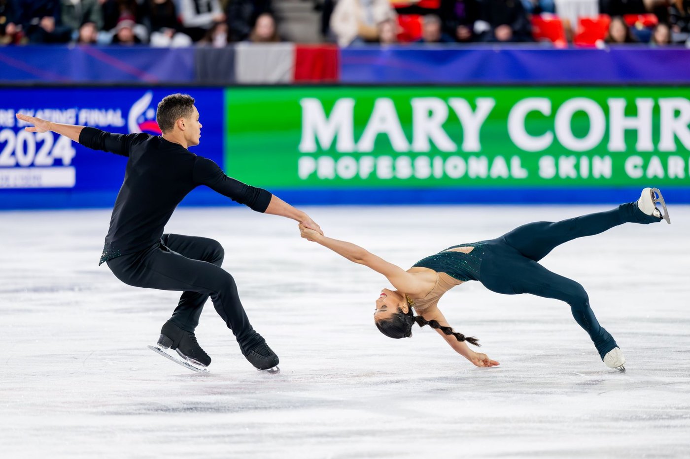 How figure skaters Desrochers and Thrasher became one of Canada’s top young pairs | iNFOnews.ca