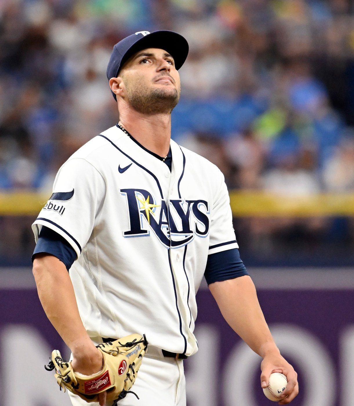 Cedric Mullins homers in the eighth inning, lifting Rays over the Rangers 3-2 | iNFOnews.ca