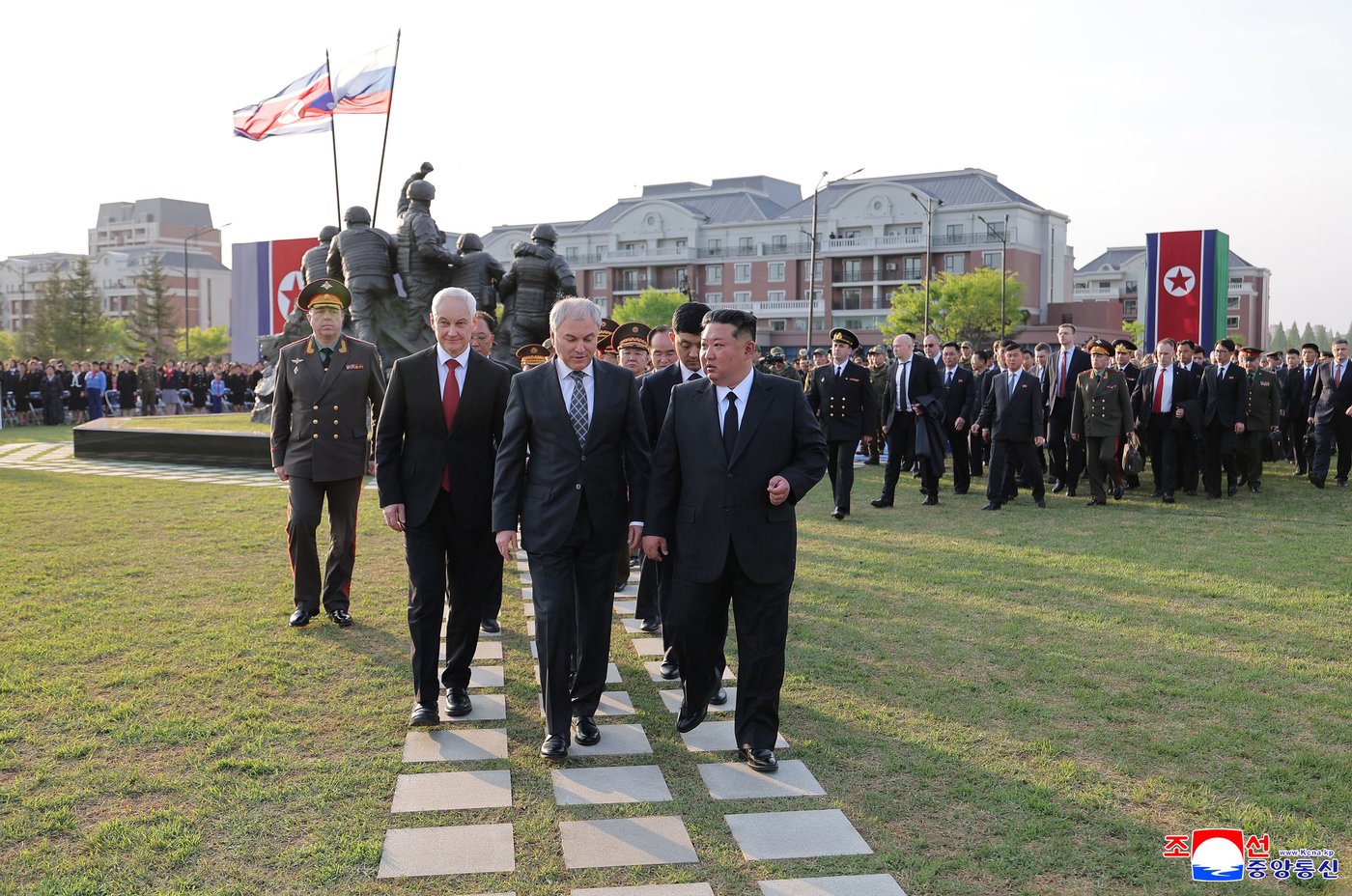 North Korea opens memorial museum for troops killed in Russia-Ukraine war | iNFOnews.ca