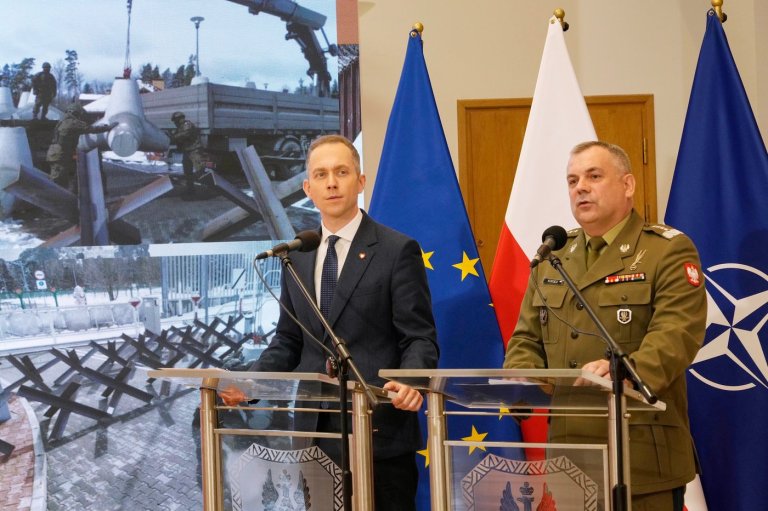 US is interested in a Polish offer for a permanent US military base, Polish official says | iNFOnews.ca