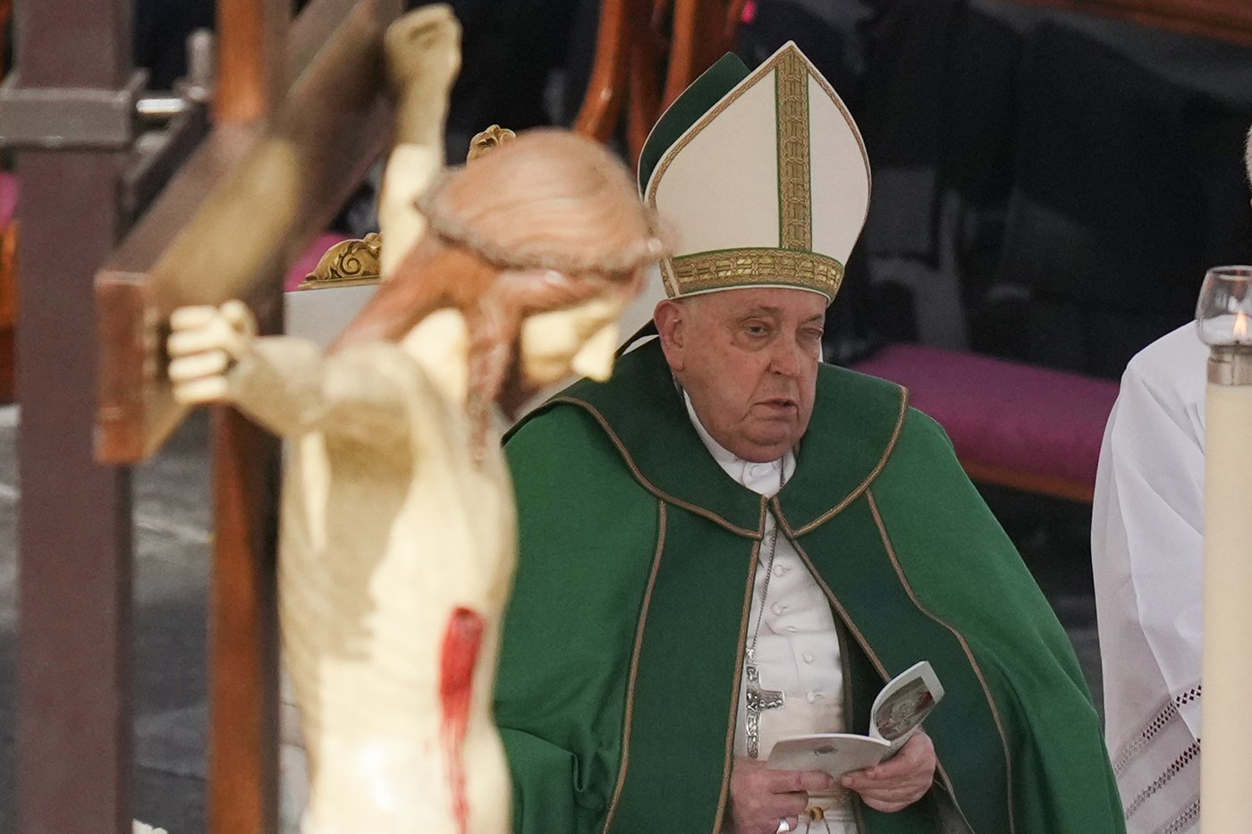Pope rebukes Trump administration over immigrant deportations and appears to aim directly at Vance | iNFOnews.ca Pope rebukes Trump administration over immigrant deportations and appears to aim directly at Vance | iNFOnews.ca