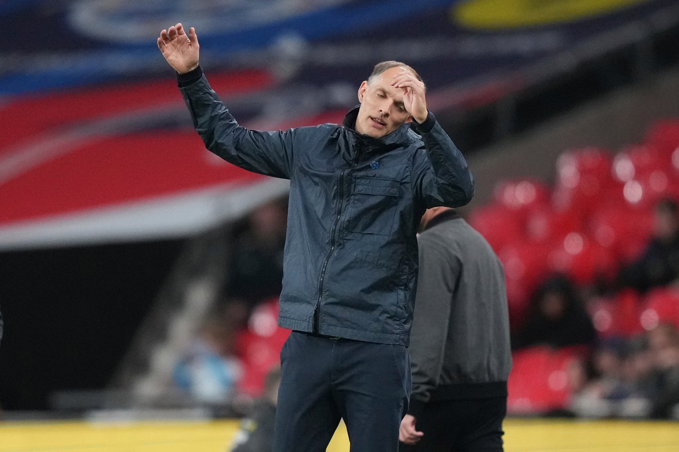 Tuchel disappointed in 'silent' support of England fans in win over Wales | iNFOnews.ca Tuchel disappointed in 'silent' support of England fans in win over Wales | iNFOnews.ca