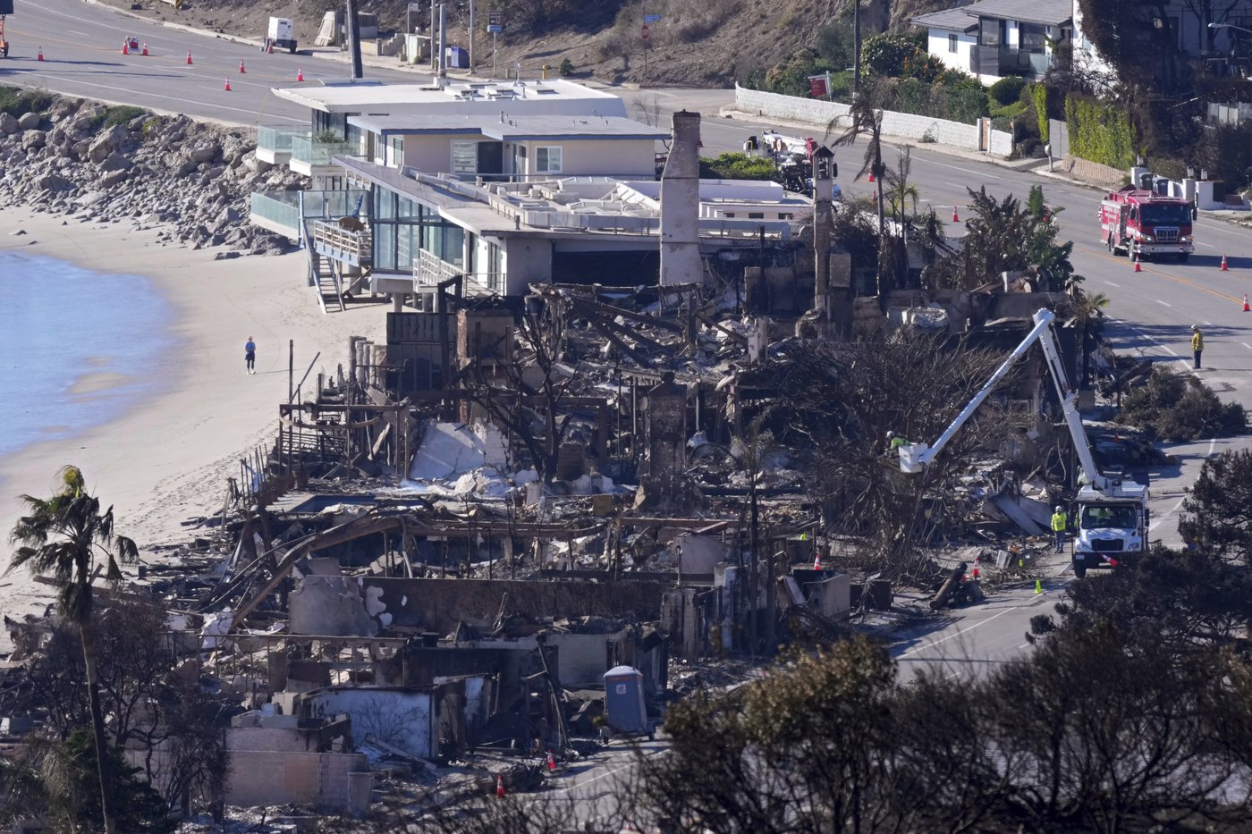 PHOTO COLLECTION: California Wildfires Palisades Fire | iNFOnews.ca PHOTO COLLECTION: California Wildfires Palisades Fire | iNFOnews.ca