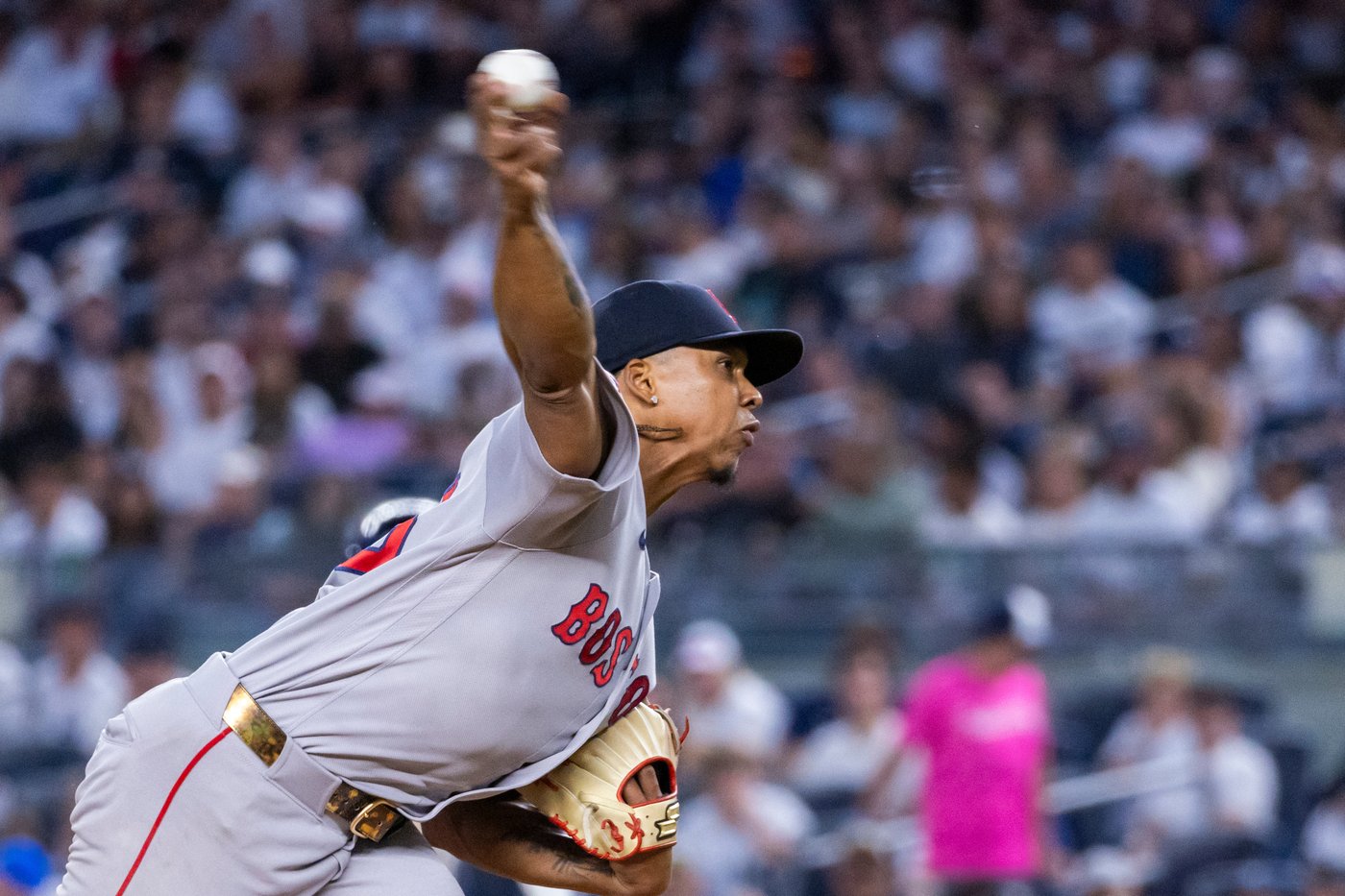Rice drives in 3 runs as Yankees beat Red Sox 9-2 to earn a doubleheader split | iNFOnews.ca Rice drives in 3 runs as Yankees beat Red Sox 9-2 to earn a doubleheader split | iNFOnews.ca