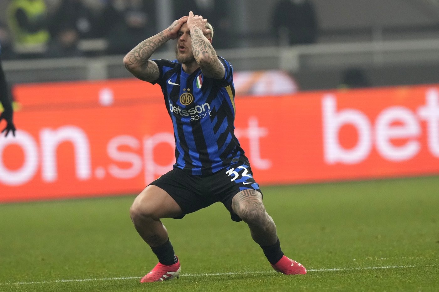 Inter fails to take advantage of title rivals dropping points as it draws with Bologna | iNFOnews.ca