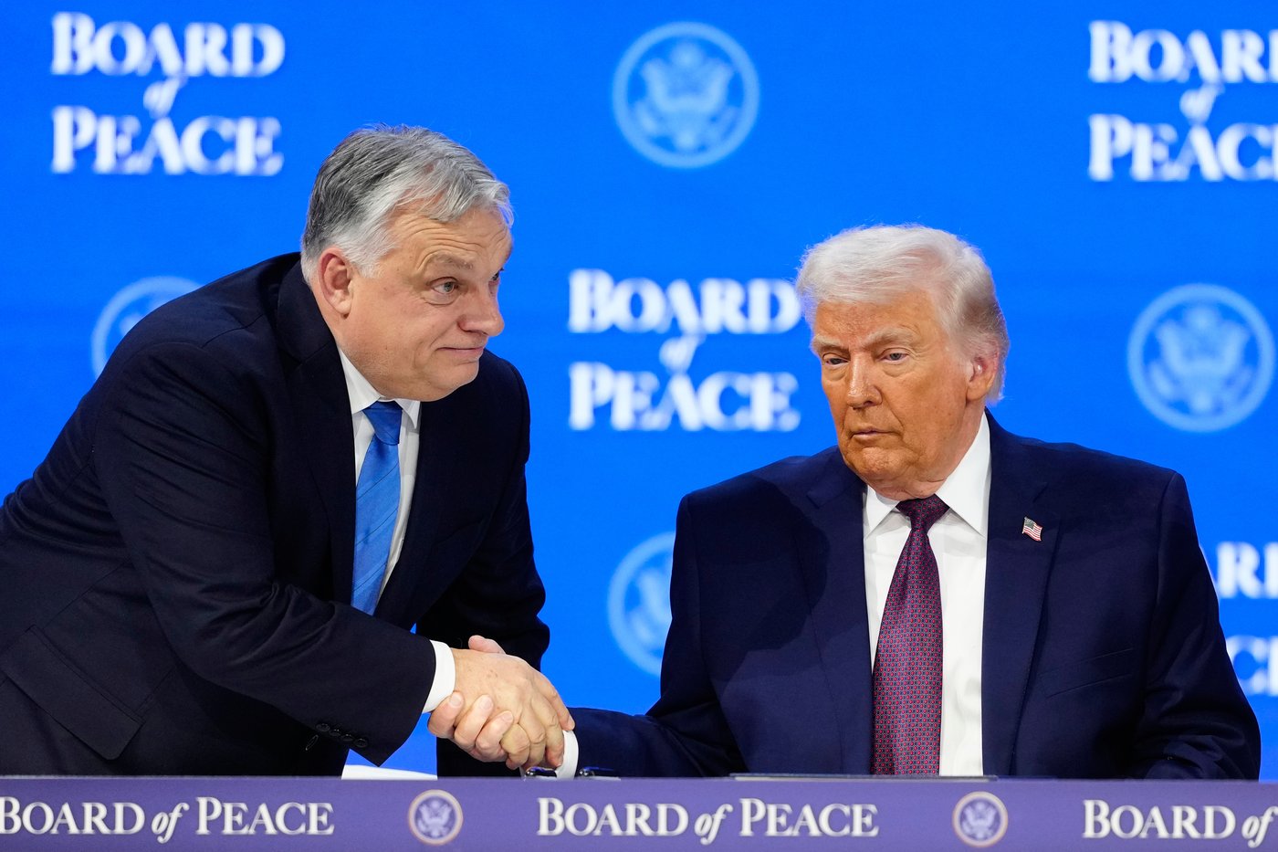 Trump's Greenland ambitions strain MAGA ties with Europe's far-right | iNFOnews.ca