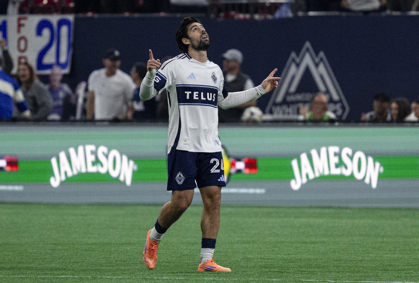 Nono scores twice as Vancouver Whitecaps battle D.C. United to 3-3 draw | iNFOnews.ca Nono scores twice as Vancouver Whitecaps battle D.C. United to 3-3 draw | iNFOnews.ca