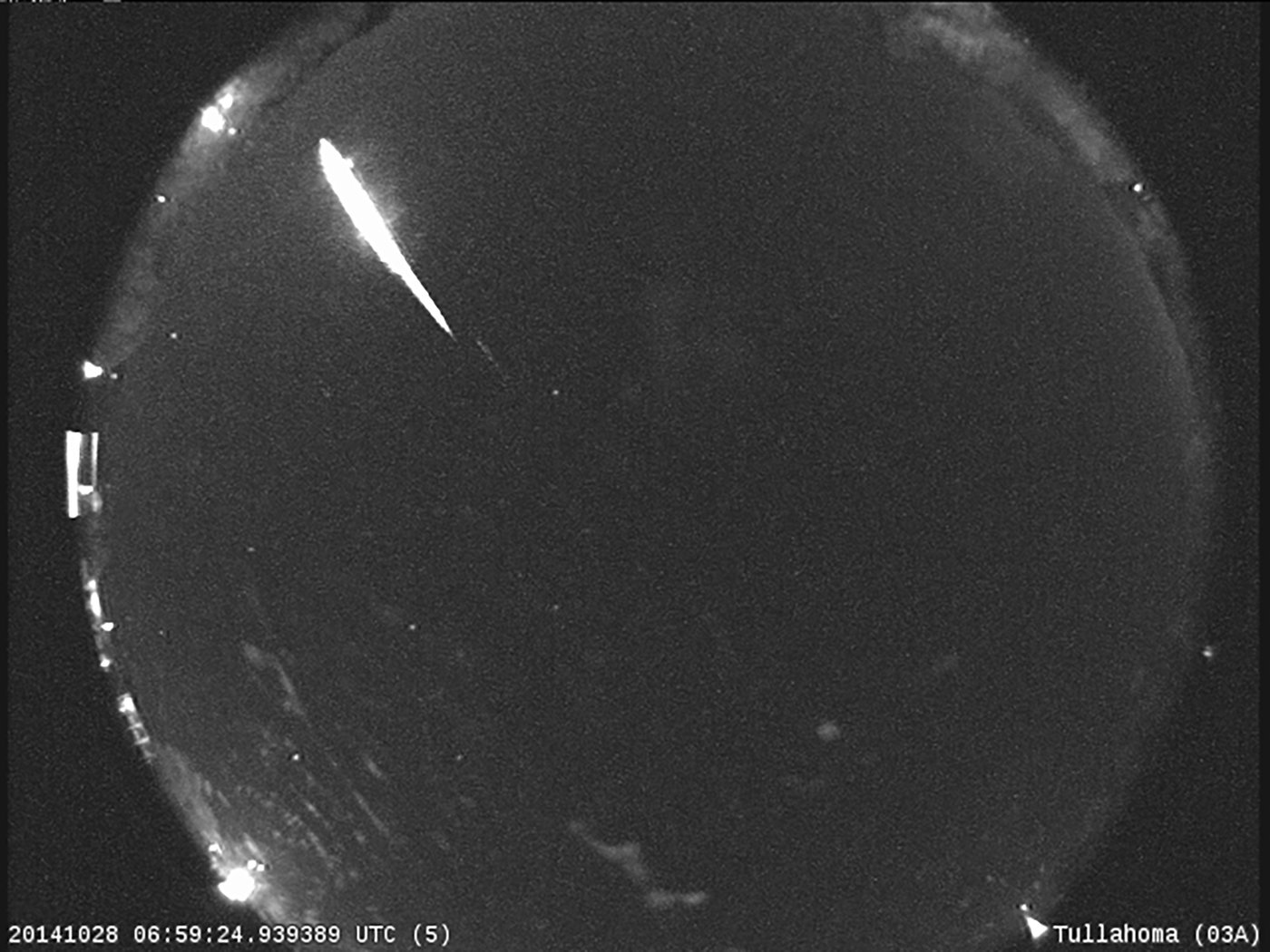 The Taurid meteor showers peak a week apart in November | iNFOnews.ca
