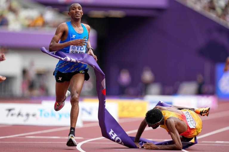 World marathon championships to break away from track meet starting in 2030 | iNFOnews.ca