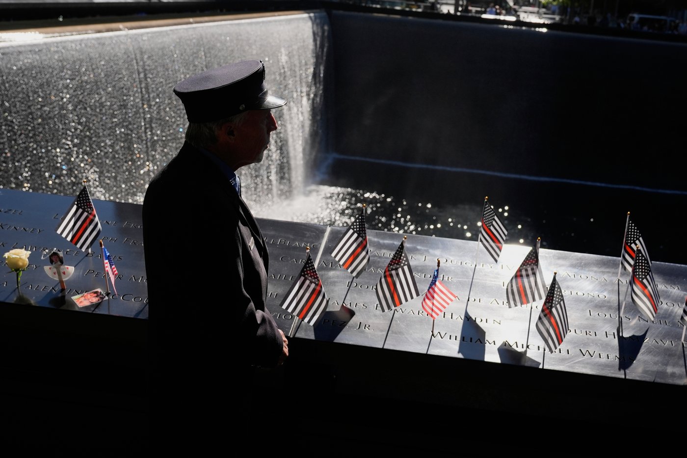 Americans mark the 24th anniversary of the 9/11 attacks with emotional ceremonies | iNFOnews.ca Americans mark the 24th anniversary of the 9/11 attacks with emotional ceremonies | iNFOnews.ca