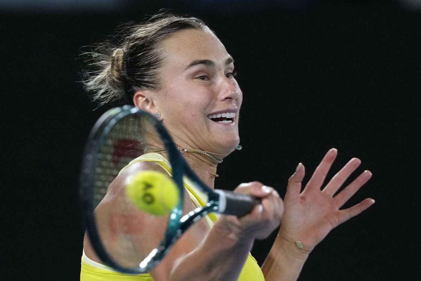 Australian Open women's final: Aryna Sabalenka eyes a third straight title against Madison Keys | iNFOnews.ca Australian Open women's final: Aryna Sabalenka eyes a third straight title against Madison Keys | iNFOnews.ca