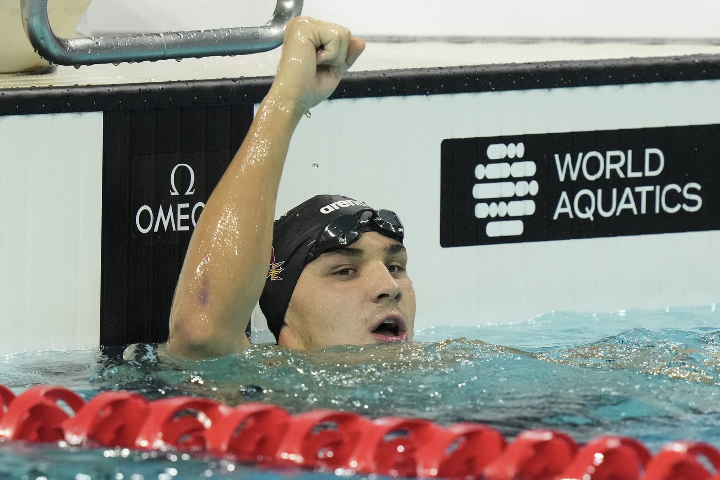 Kharun claims triple crown in World Cup pool | iNFOnews.ca