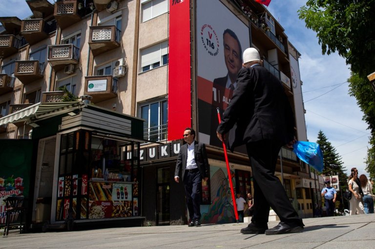 Kosovo voters return to the polls after parties fail to agree on a new president | iNFOnews.ca