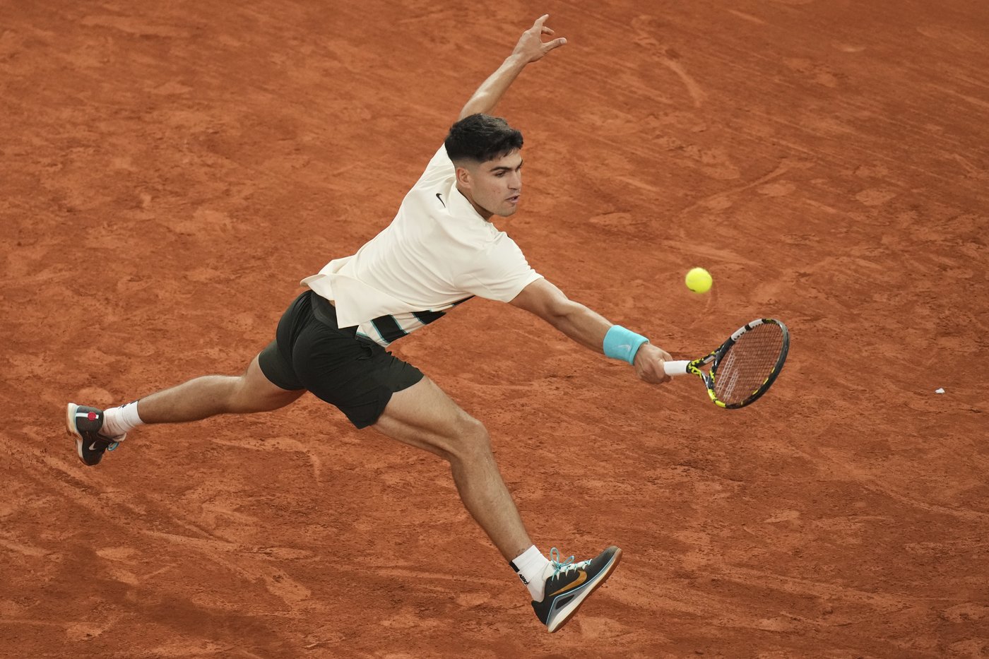 PHOTO COLLECTION: Best of French Open Tennis Second Round | iNFOnews.ca