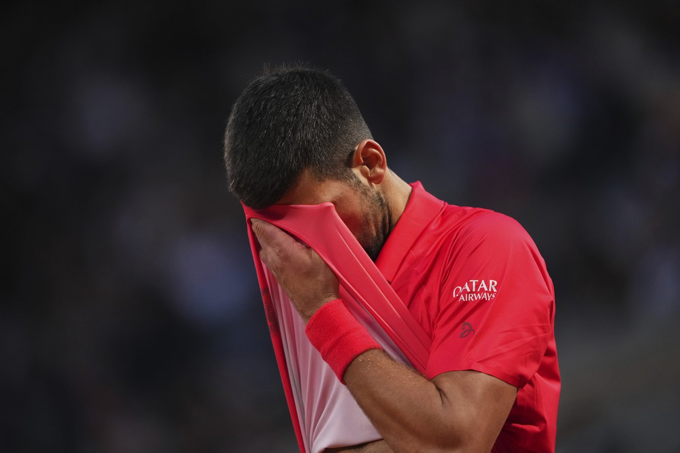 PHOTO COLLECTION: Best of French Open Tennis Semifinals | iNFOnews.ca