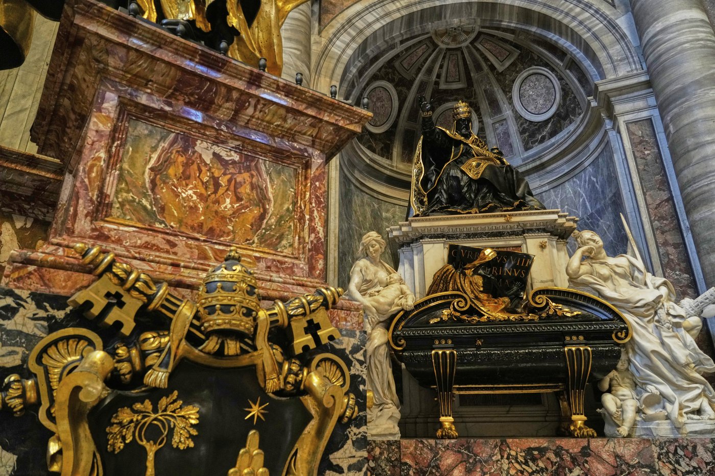 PHOTO COLLECTION: Vatican St Peter's Basilica | iNFOnews.ca
