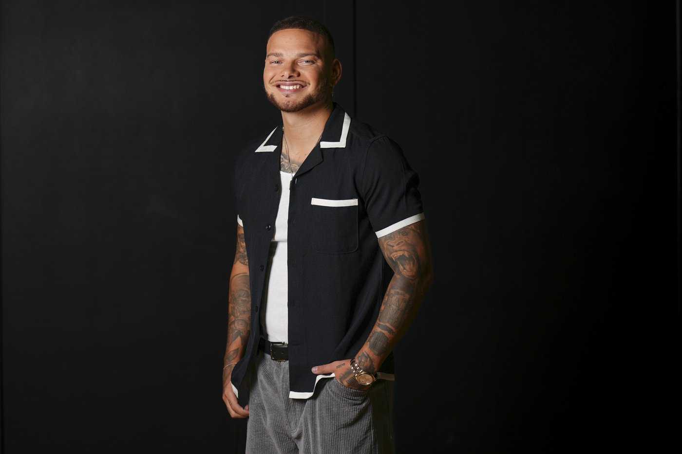 Kane Brown 'gave everything' on his new album, 'The High Road.' The journey home meant experimenting | iNFOnews.ca