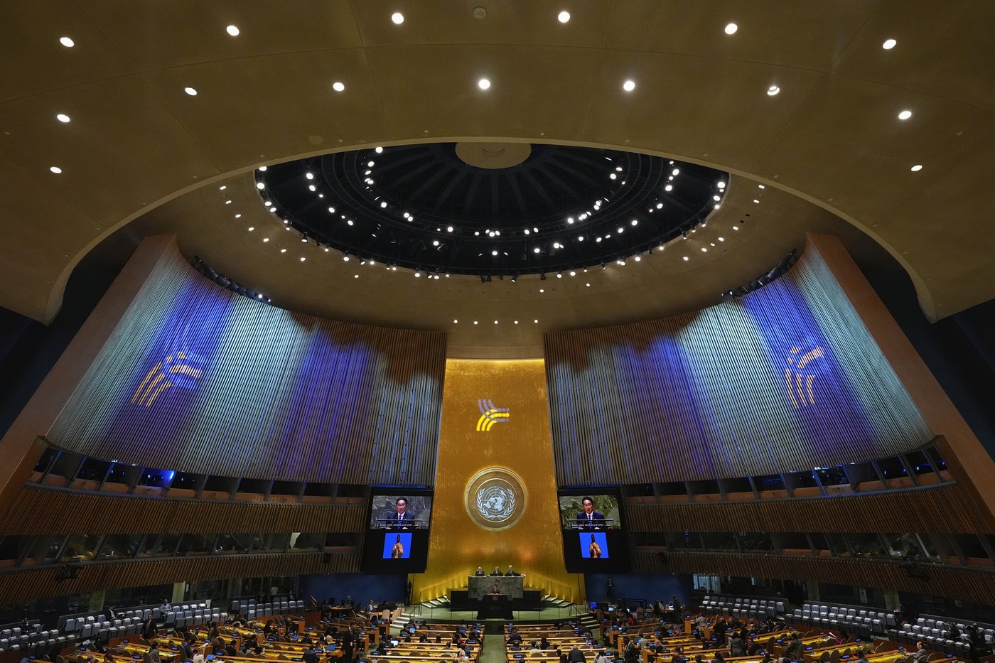 UN nations endorse a 'Pact for the Future,' and the body's leader says it must be more than talk | iNFOnews.ca