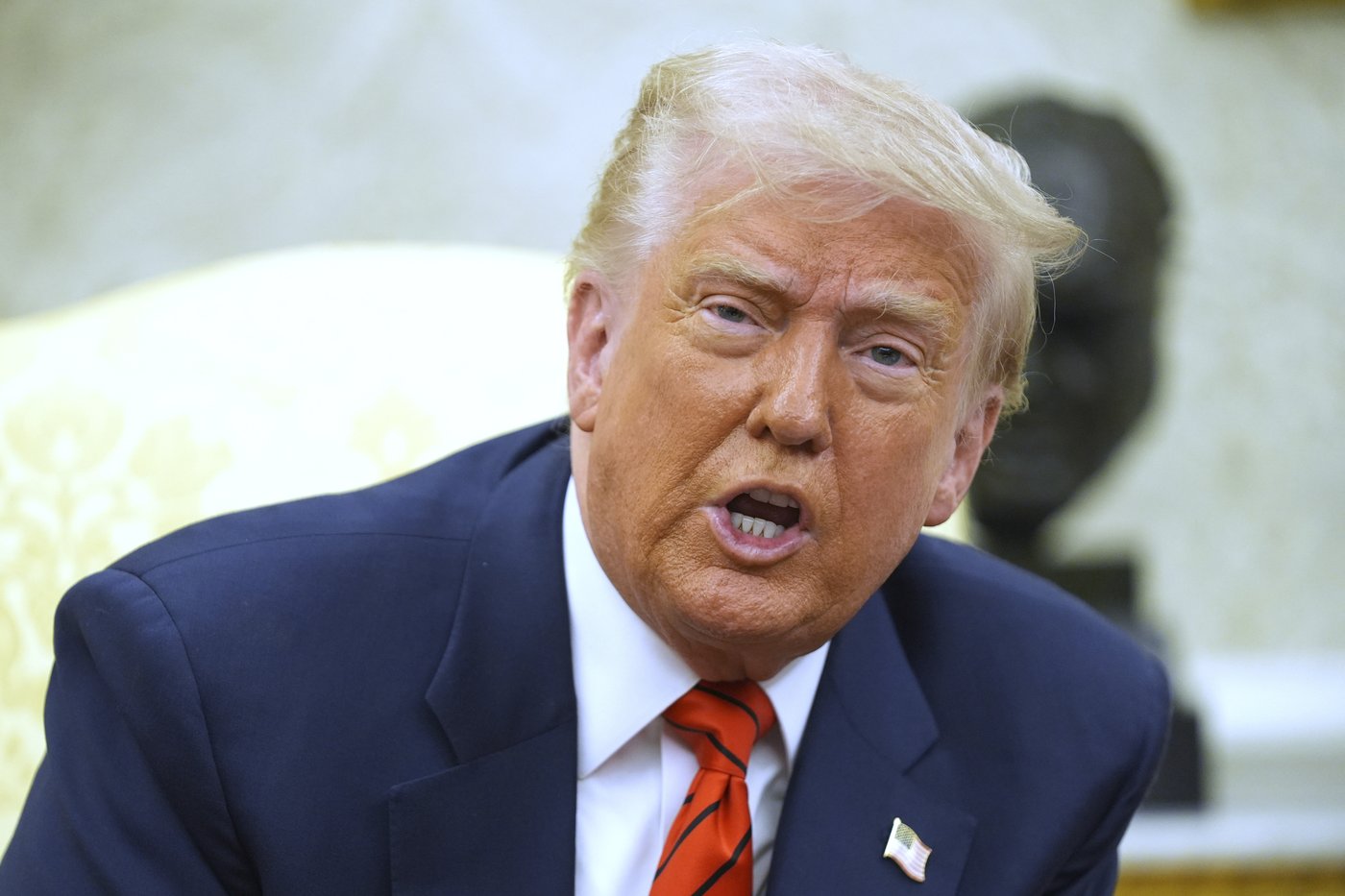 Canada's Carney becomes the latest foreign leader to get the Trump treatment in the Oval Office | iNFOnews.ca