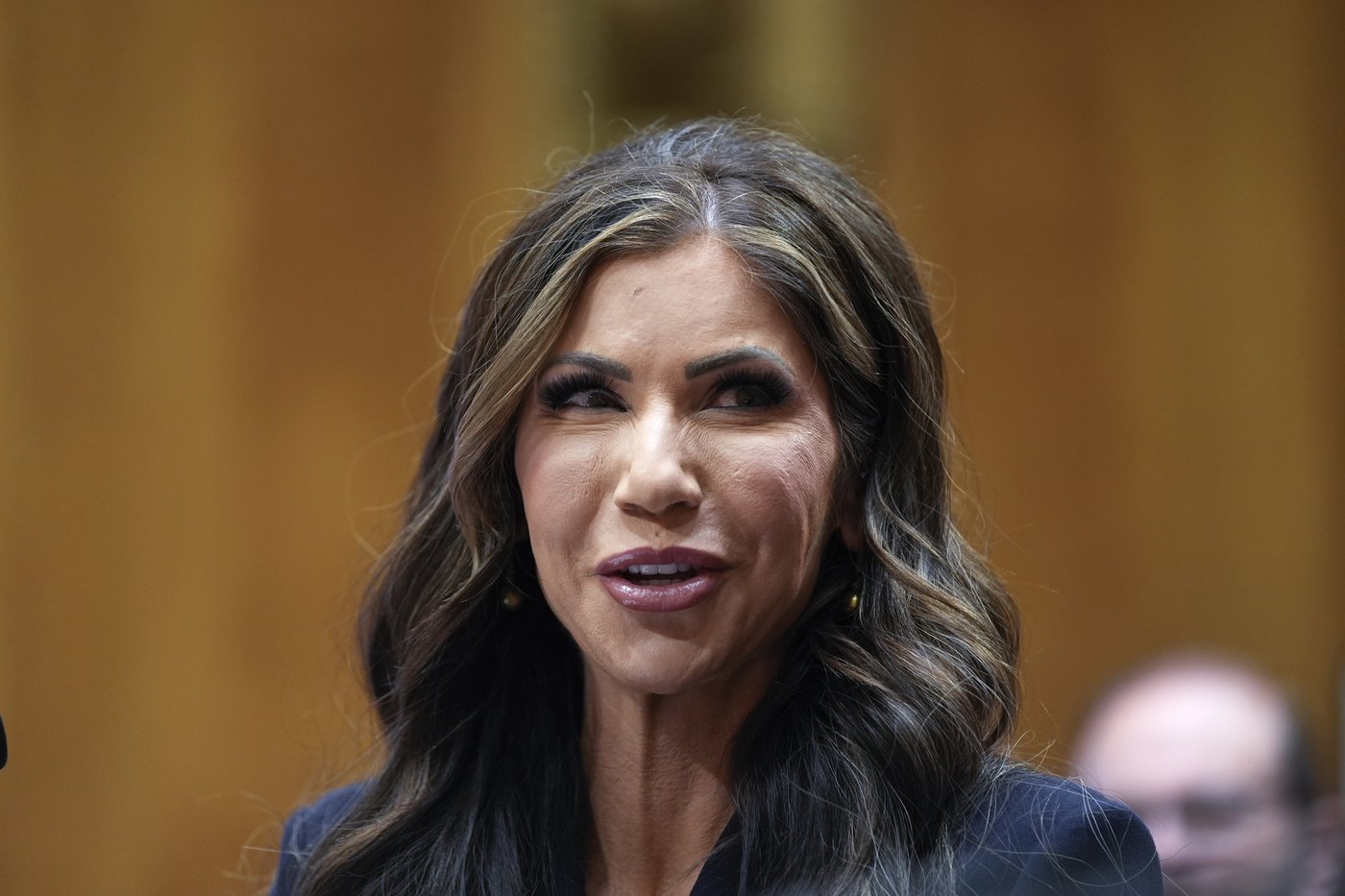 Key moments from Kristi Noem's hearing for Homeland Security chief | iNFOnews.ca