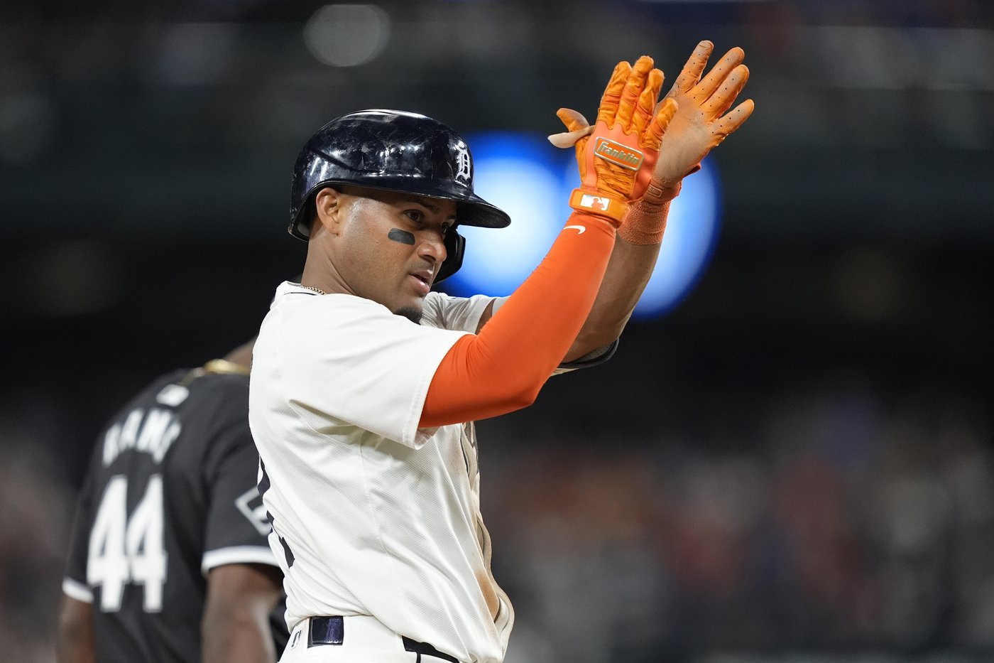 Tigers clinch AL wild card, ending playoff drought with 4-1 win over record-breaking White Sox | iNFOnews.ca Tigers clinch AL wild card, ending playoff drought with 4-1 win over record-breaking White Sox | iNFOnews.ca