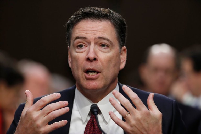 Lawyers for ex-FBI Director James Comey will ask a judge to block Justice Department prosecution | iNFOnews.ca