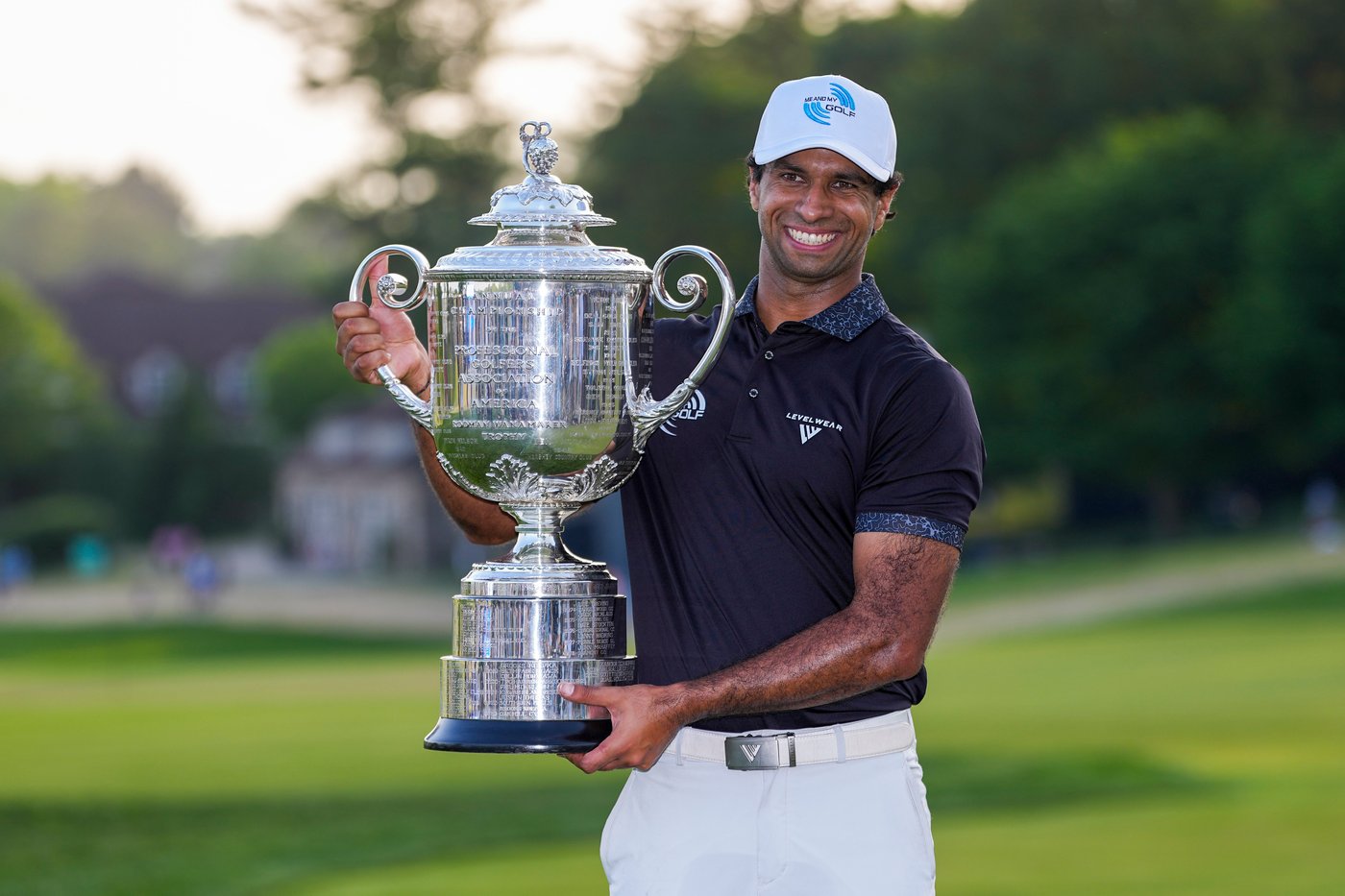 Aaron Rai runs away with the PGA Championship, first English-born winner in more than a century | iNFOnews.ca