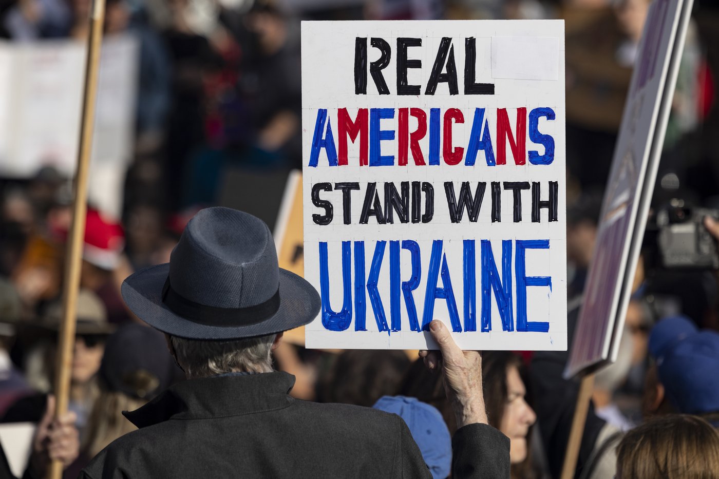 Trump’s attempts to denigrate Zelenskyy have led to a surge in Ukrainian unity | iNFOnews.ca Trump’s attempts to denigrate Zelenskyy have led to a surge in Ukrainian unity | iNFOnews.ca