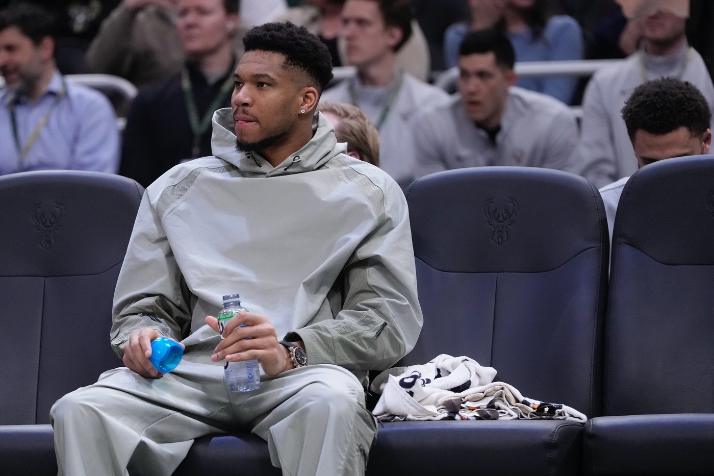 Giannis Antetokounmpo joins Kalshi as a shareholder, marking a new venture for the NBA star | iNFOnews.ca Giannis Antetokounmpo joins Kalshi as a shareholder, marking a new venture for the NBA star | iNFOnews.ca