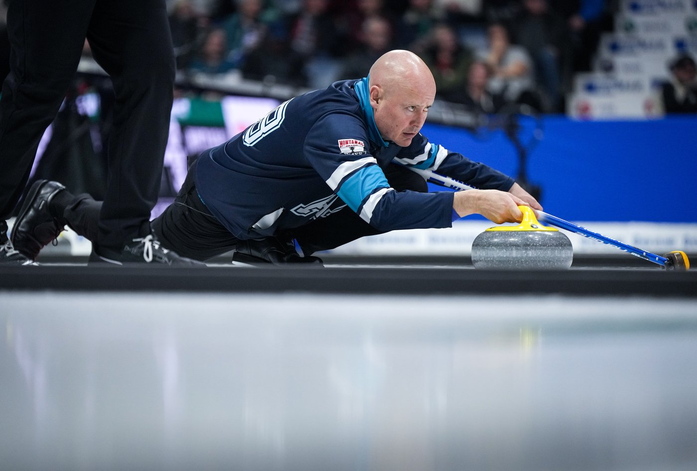 Manitoba's Reid Carruthers, Alberta's Kevin Koe complete 2025 Brier field | iNFOnews.ca