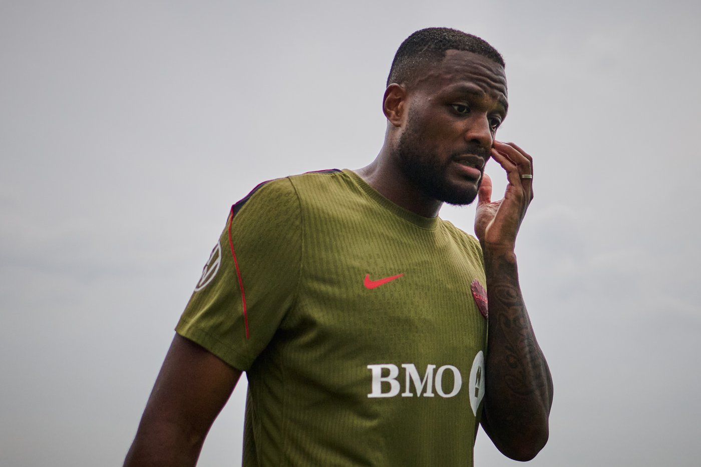 Canada's Cyle Larin confident of World Cup breakthrough after roller-coaster season | iNFOnews.ca