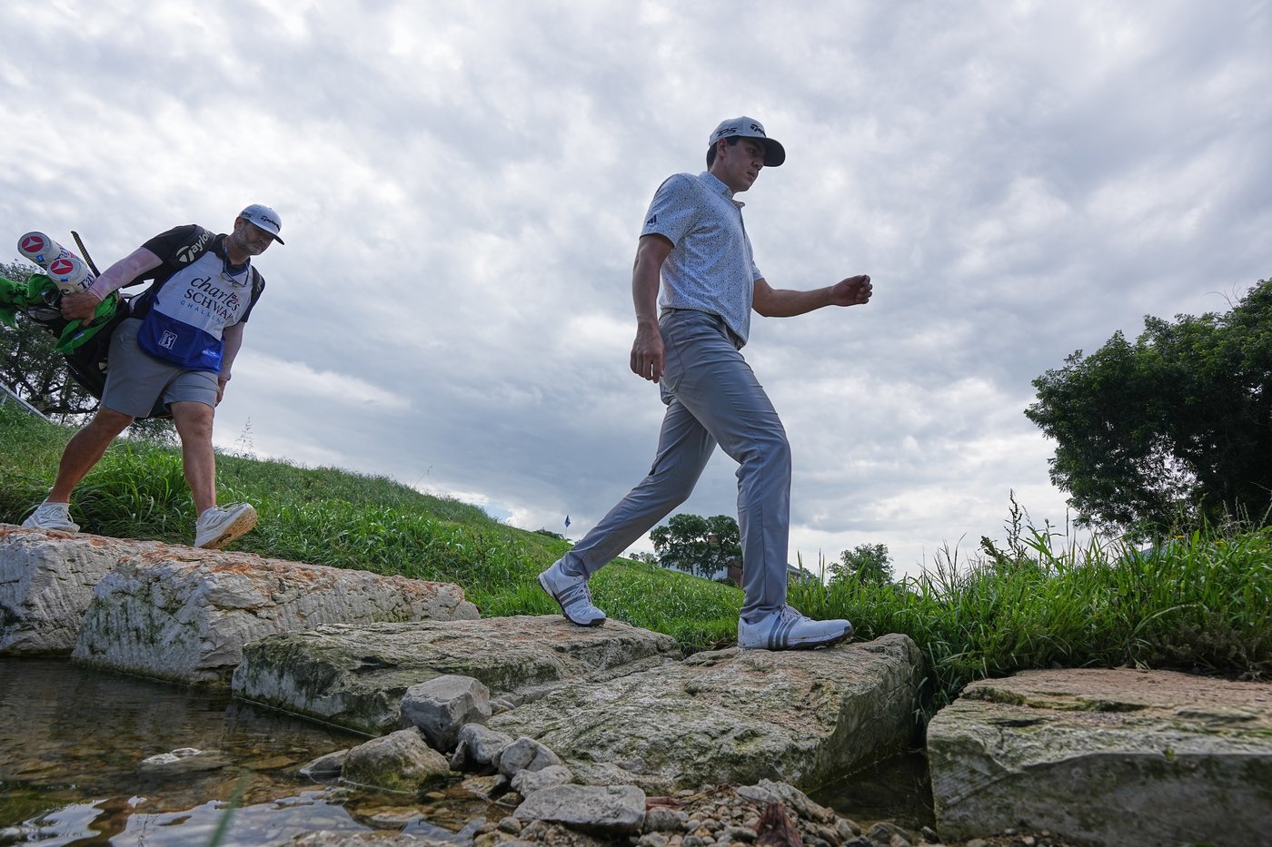 J.J. Spaun is contending at Colonial and believing things are aligning for his U.S. Open defense | iNFOnews.ca J.J. Spaun is contending at Colonial and believing things are aligning for his U.S. Open defense | iNFOnews.ca