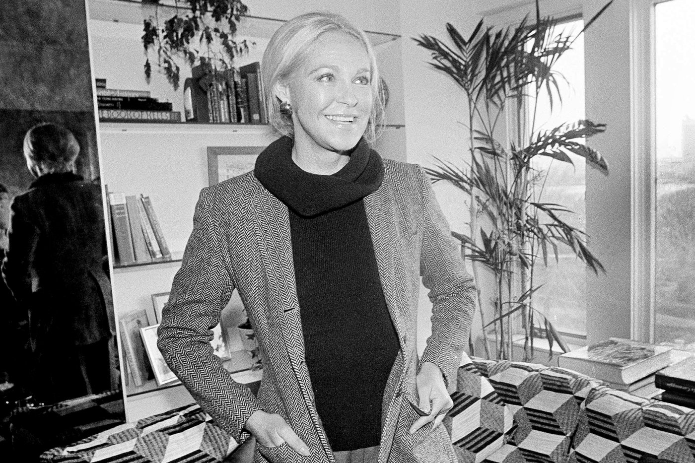 Joan Kennedy, first wife of Sen. Edward Kennedy, has died | iNFOnews.ca