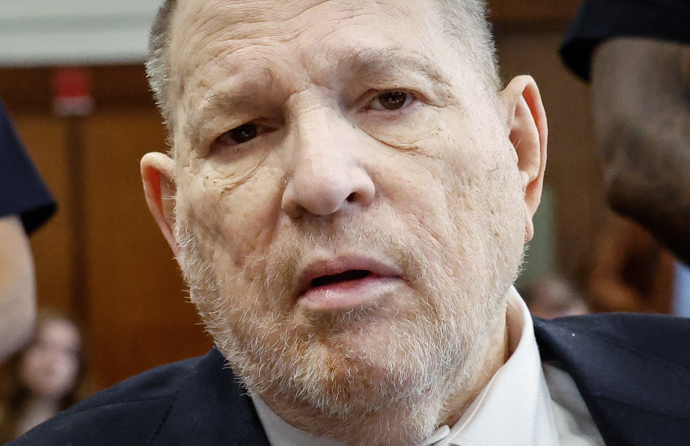 Weinstein accuser finishes five days of tense testimony | iNFOnews.ca