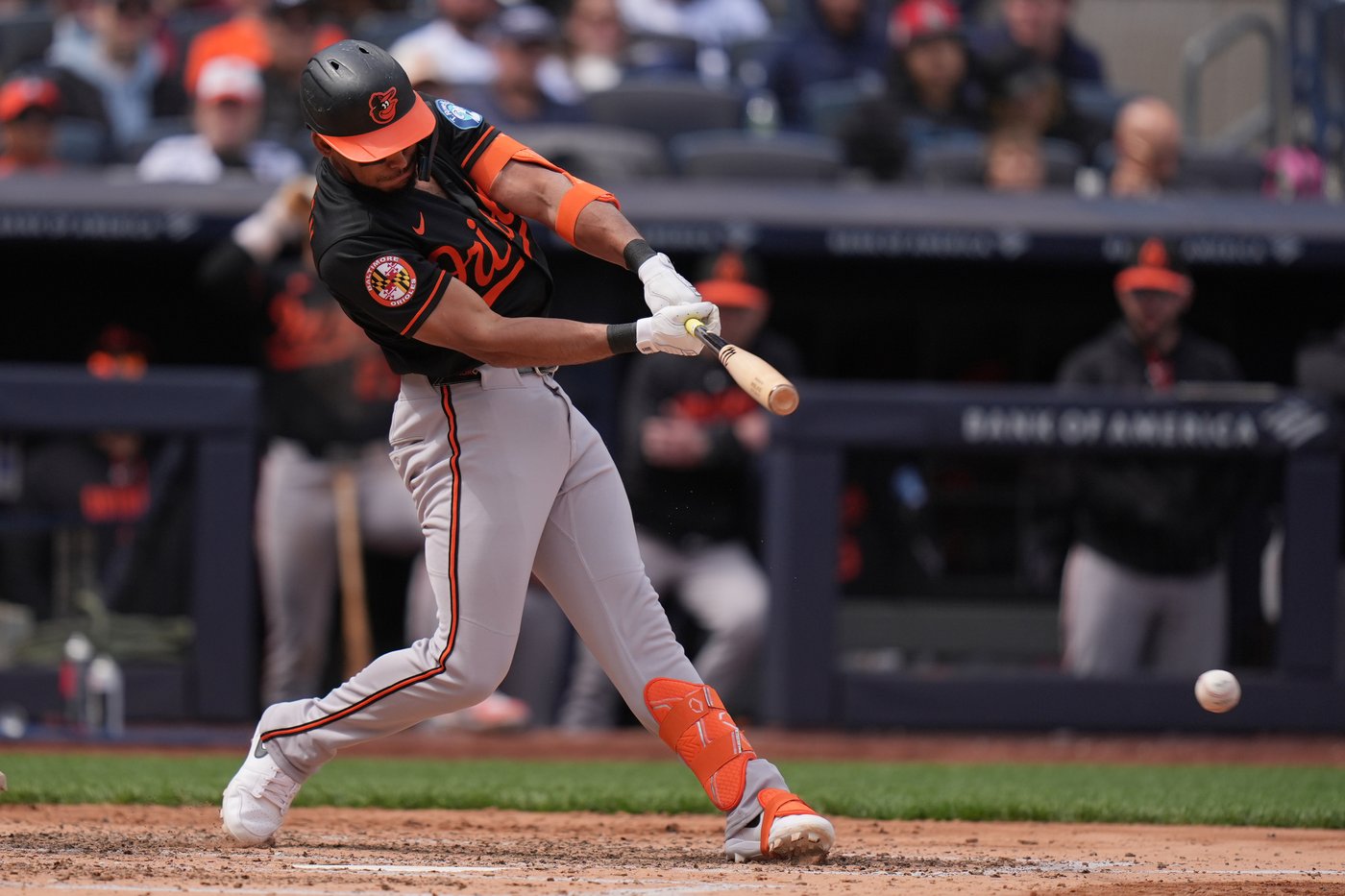 Domínguez hits 2-run HR, drives in 3 runs in 7-run eighth inning as Yankees rout Orioles 11-3 | iNFOnews.ca Domínguez hits 2-run HR, drives in 3 runs in 7-run eighth inning as Yankees rout Orioles 11-3 | iNFOnews.ca