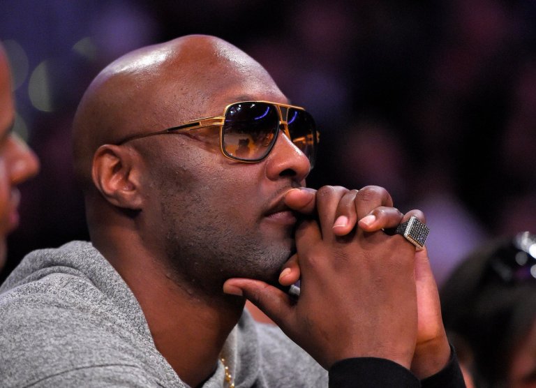 Former NBA star Lamar Odom arrested on suspicion of DUI in Nevada | iNFOnews.ca