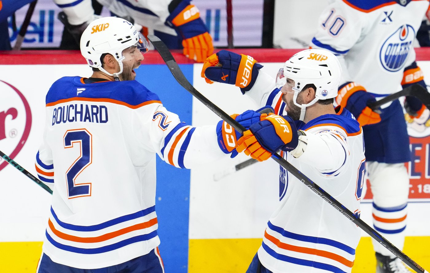 Edmonton Oilers back home, hoping one win can spark another | iNFOnews.ca Edmonton Oilers back home, hoping one win can spark another | iNFOnews.ca