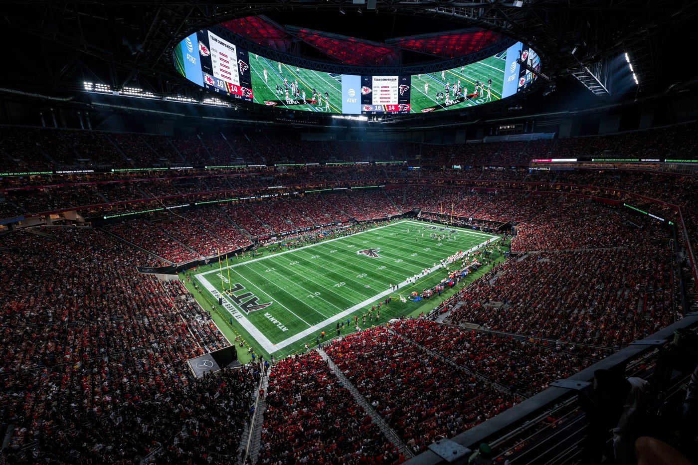 From composting to solar panels, NFL stadiums are working to be more sustainable | iNFOnews.ca From composting to solar panels, NFL stadiums are working to be more sustainable | iNFOnews.ca