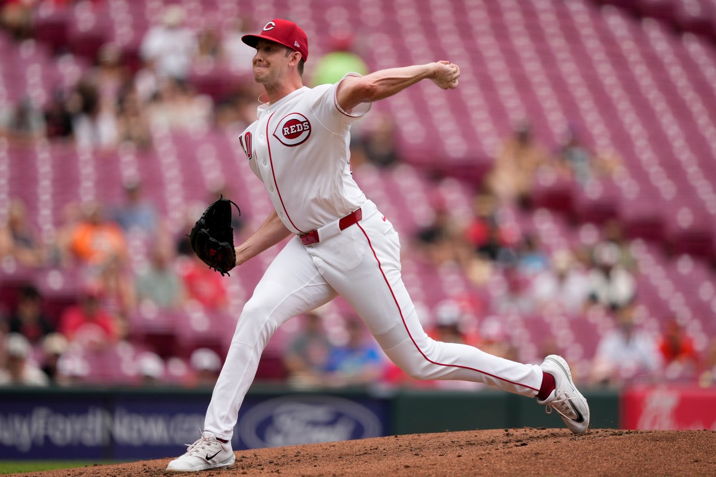 Steer homers and Lodolo shuts down Orioles, Reds win 3-2 to avoid sweep | iNFOnews.ca Steer homers and Lodolo shuts down Orioles, Reds win 3-2 to avoid sweep | iNFOnews.ca