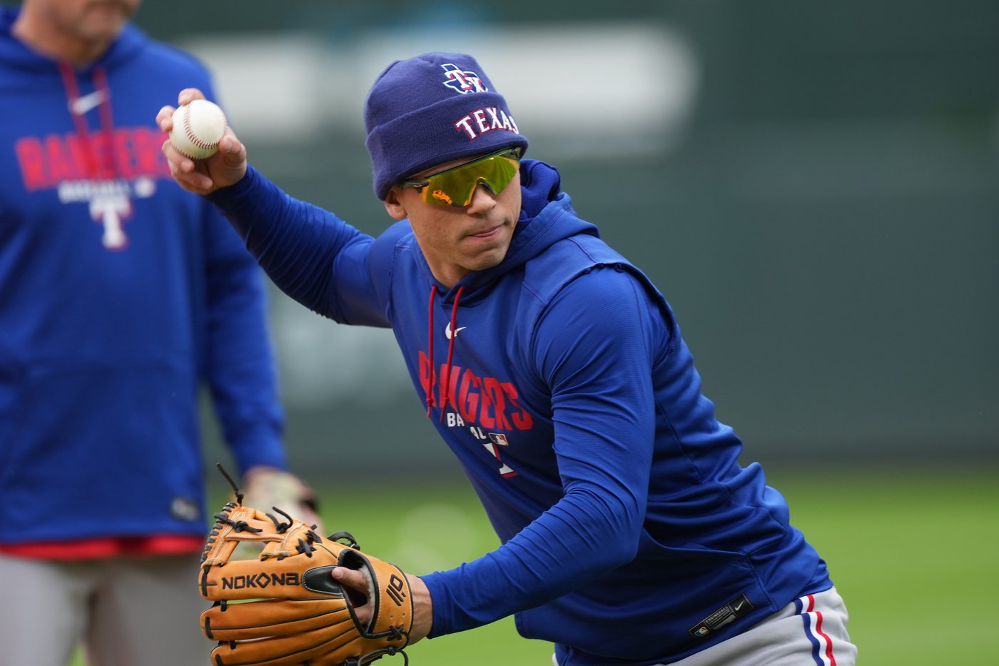 Rangers place OF Haggerty on bereavement list, recall three players from Triple-A Round Rock | iNFOnews.ca Rangers place OF Haggerty on bereavement list, recall three players from Triple-A Round Rock | iNFOnews.ca